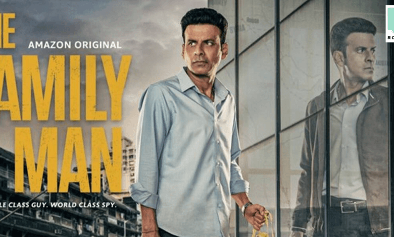 The Family Man Season 1 Review