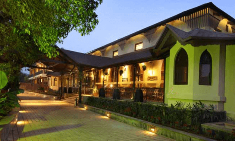 mpg club resort mahabaleshwar