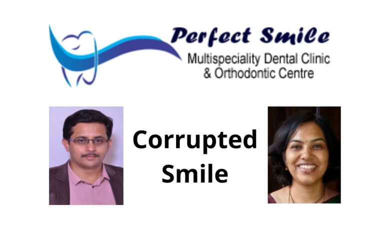 Perfect smile Dr Garima Dr Gautam